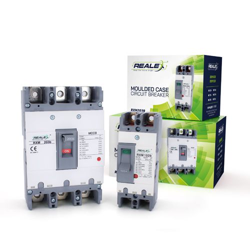 Moulded Case Circuit Breakers