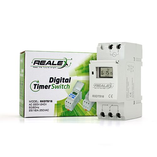 Digital Timer Switches